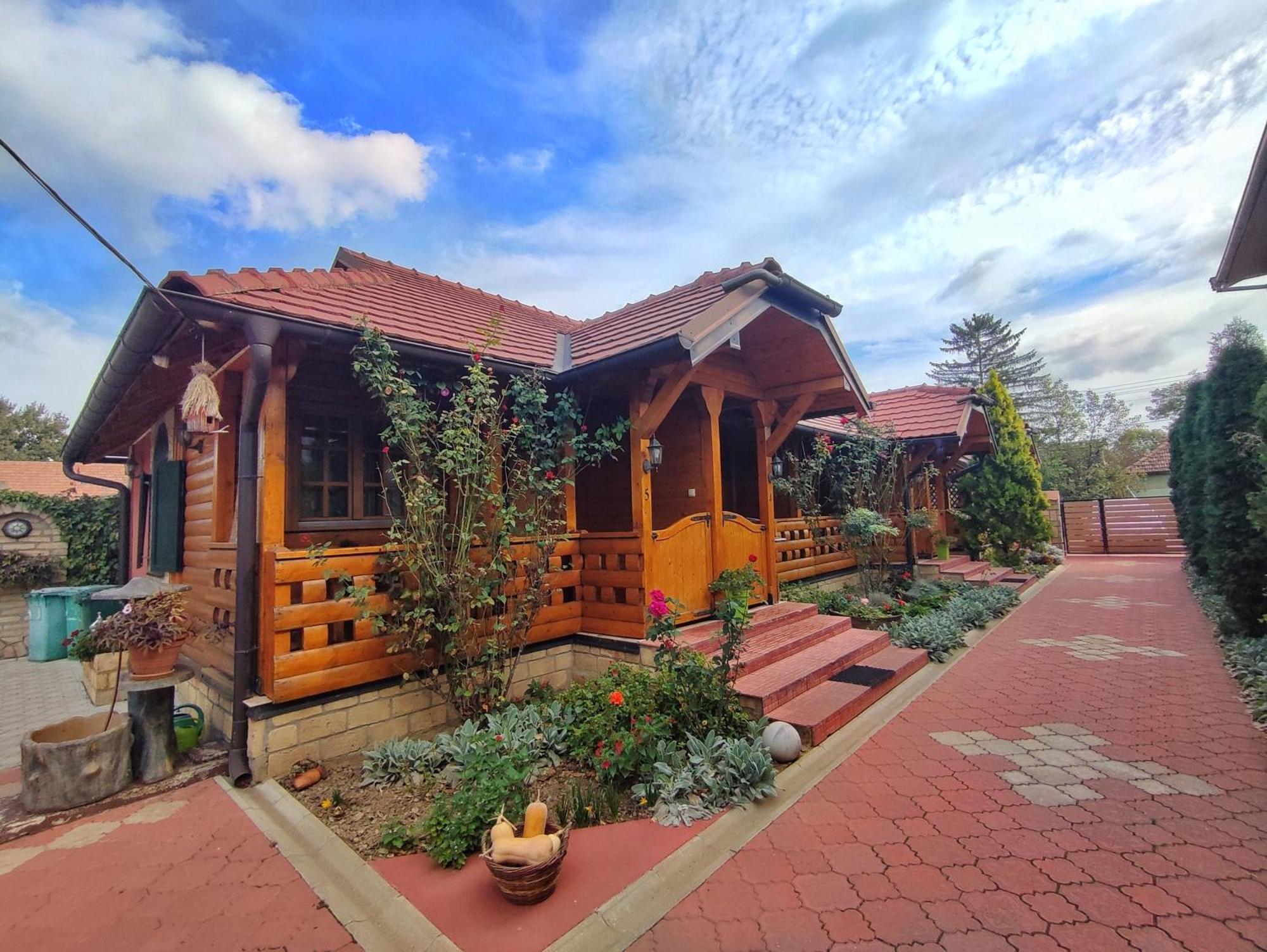 Eko Apartmani Backi Petrovac Exterior foto