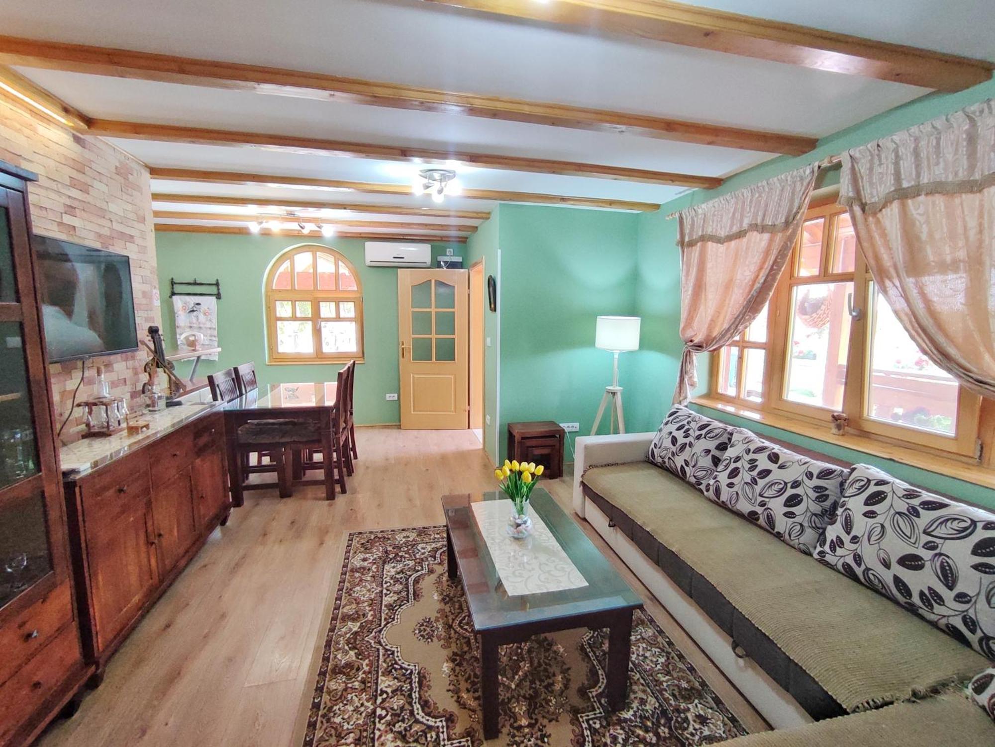 Eko Apartmani Backi Petrovac Quarto foto