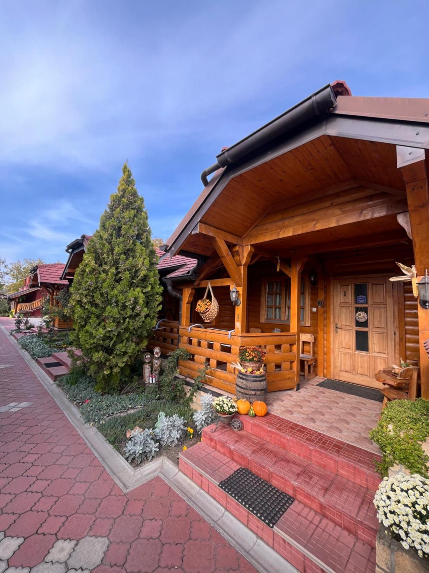 Eko Apartmani Backi Petrovac Exterior foto